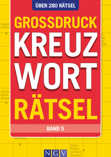 Gro&szlig;druck Kreuzwortr&auml;tsel - Band 5