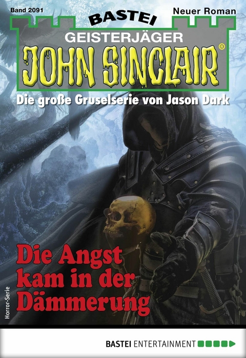 John Sinclair 2091 - Jason Dark