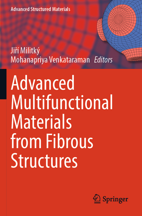 Advanced Multifunctional Materials from Fibrous Structures - 