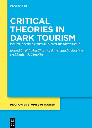 Critical Theories in Dark Tourism
