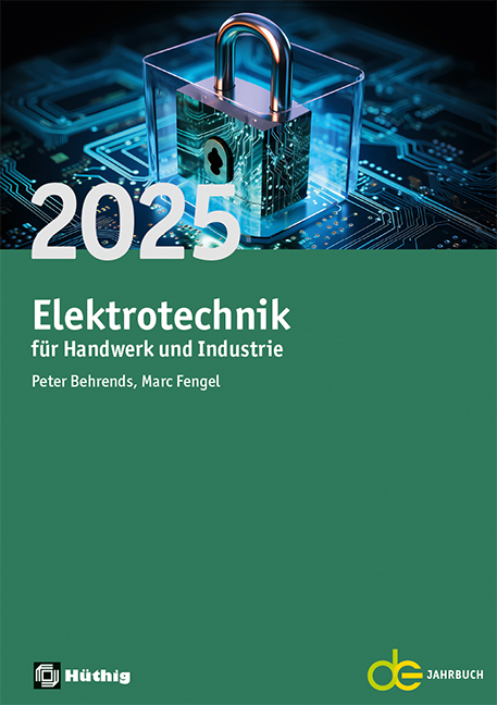 Elektrotechnik f&uuml;r Handwerk und Industrie 2025 - 