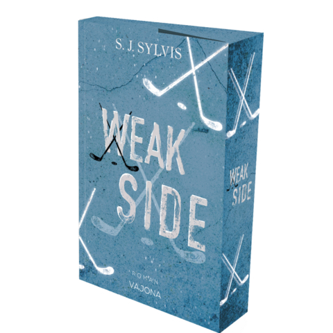 WEAK SIDE - S. J. Sylvis