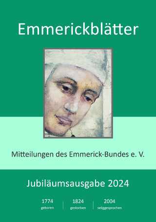 Emmerickblätter, Nr. 87, Jubiläumsausgabe 2024