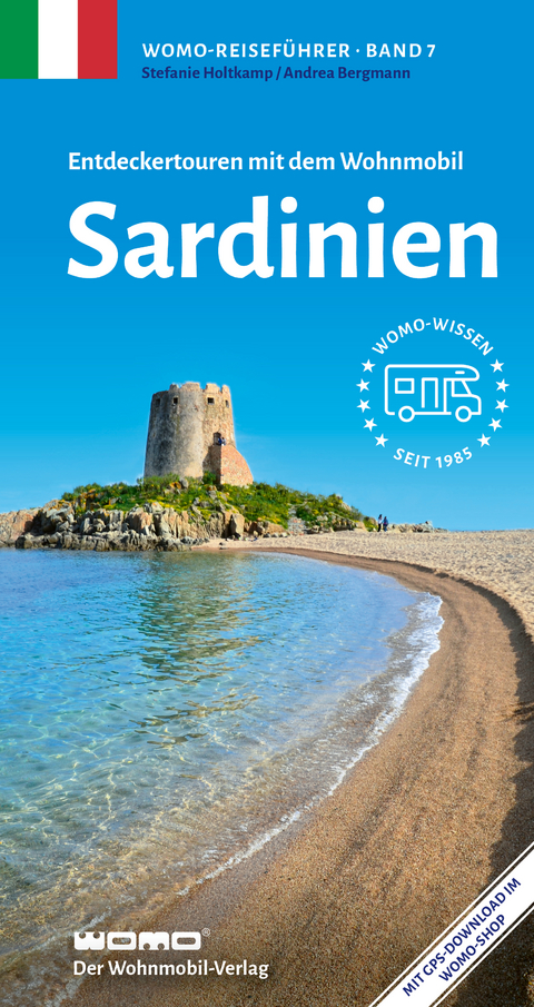 Sardinien - Stefanie Holtkamp, Andrea Bergmann