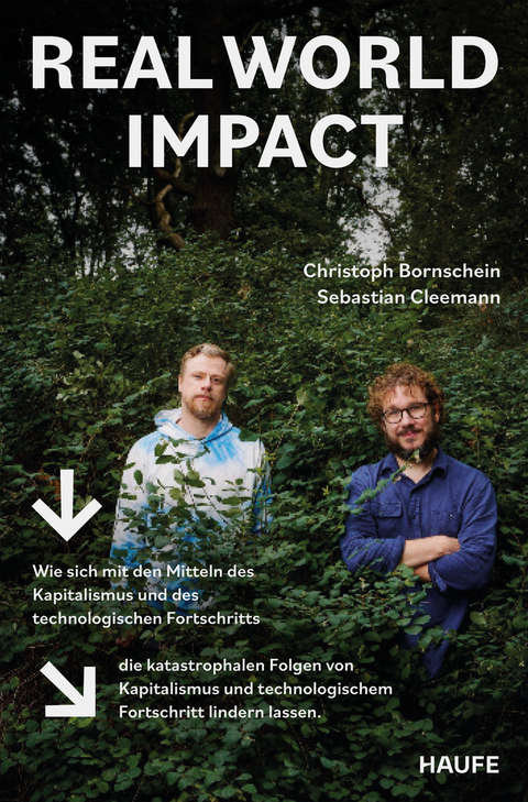 Real world impact - Christoph Bornschein, Sebastian Cleemann