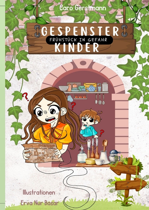 Gespensterkinder - Band 2 - Caro Gerstmann