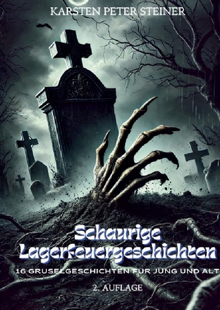 Schaurige Lagerfeuergeschichten