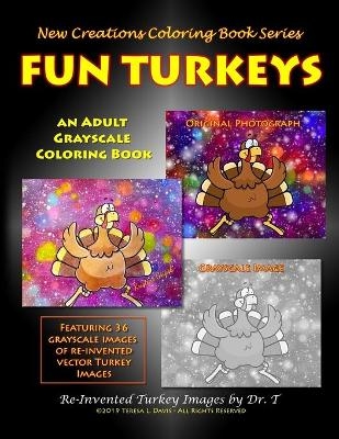 New Creations Coloring Book Series - Teresa Davis