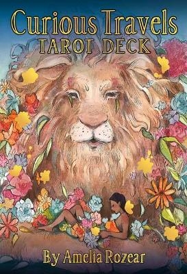 Curious Travels Tarot - Amelia Rozear
