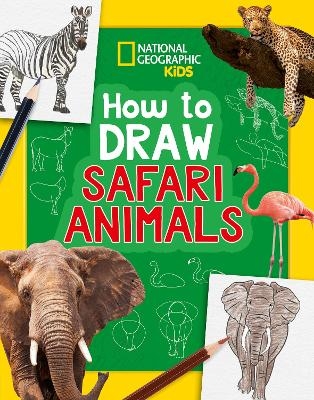 How to Draw Safari Animals