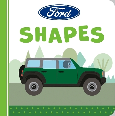 Ford: Shapes - Gabriella Degennaro