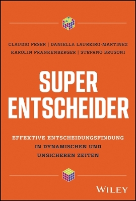 Super Entscheider - Claudio Feser, Karolin Frankenberger, Daniella Laureiro-Martinez