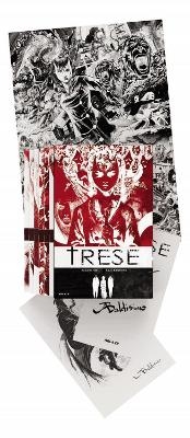 Trese Box Set - Signed + Sketch