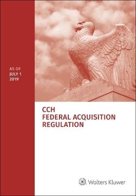 Federal Acquisition Regulation (Far) - Wolters Kluwer Staff