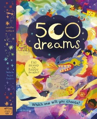 500 Dreams - Jennifer Eckford