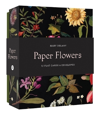 Paper Flowers Cards and Envelopes -  Princeton Architectural Press