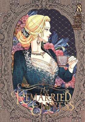 The Remarried Empress, Vol. 8 -  Alphatart, Chiho Christie, HereLee HereLee