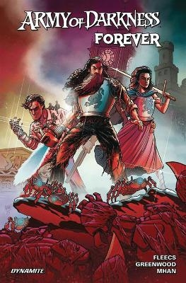 Army of Darkness Forever TP Vol 01 - Tony Fleecs