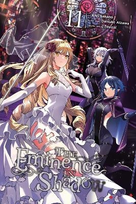 The Eminence in Shadow, Vol. 11 (manga) - Anri Sakano, DAISUKE AIZAWA, Nathaniel Hiroshi Thrasher