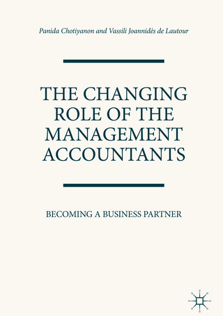 The Changing Role of the Management Accountants