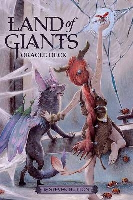 Land Of Giants Oracle - Steven Hutton