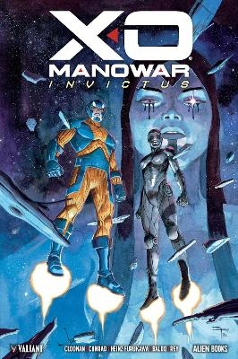 X-O Manowar: Invictus