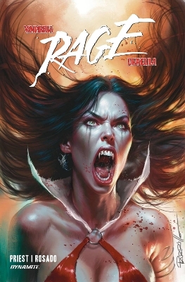 Vampirella/Dracula: Rage - Christopher Priest