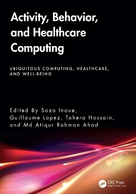 Activity, Behavior, and Healthcare Computing - 