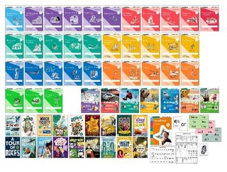 Read Write Inc Fresh Start: Read Write Inc Fresh Start 2024 Starter Pack