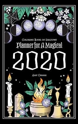 Coloring Book of Shadows