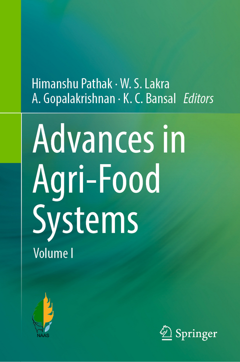 Advances in Agri-Food Systems - 