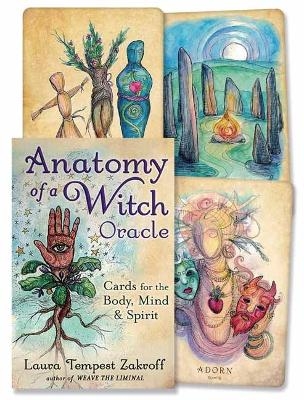 Anatomy of a Witch Oracle - Laura Tempest Zakroff