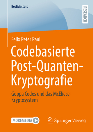 Codebasierte Post-Quanten-Kryptografie