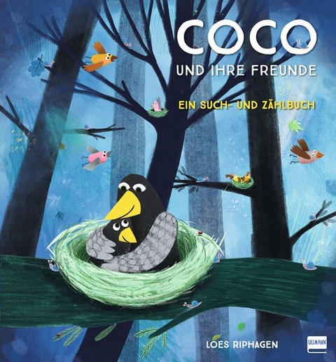 Coco und ihre Freunde - Ein Such- und Z&auml;hlbuch