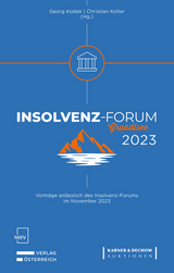 Insolvenz-Forum 2023 - 