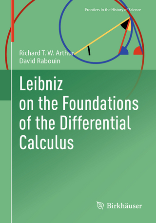 Leibniz on the Foundations of the Differential Calculus