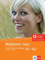 Welkom! neu A1-A2 &ndash; Hybride Ausgabe allango