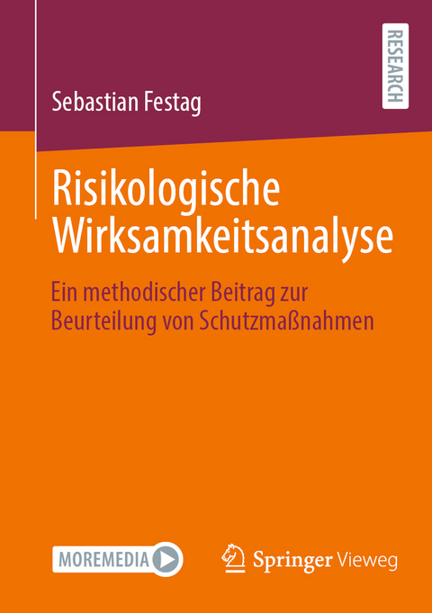Risikologische Wirksamkeitsanalyse - Sebastian Festag