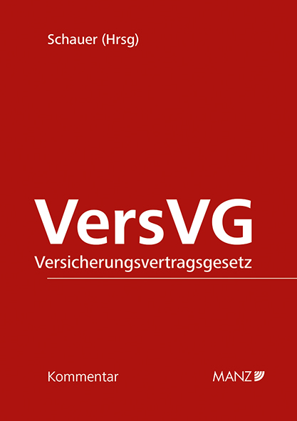 Versicherungsvertragsgesetz VersVG - 