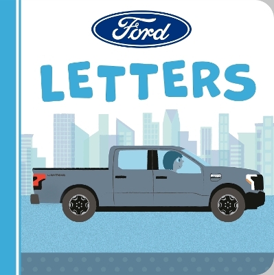 Ford: Letters - Gabriella Degennaro