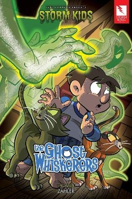 THE GHOST WHISKERERS - Thom Zahler