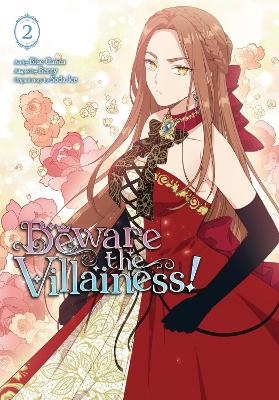 Beware the Villainess!, Vol. 2 - Berry Berry, Blue Canna, Dietrich Premier