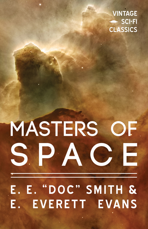 Masters of Space - E. E. "Doc" Smith