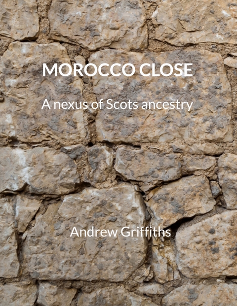 Morocco close - Andrew Griffiths