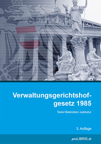 Verwaltungsgerichtshofgesetz 1985