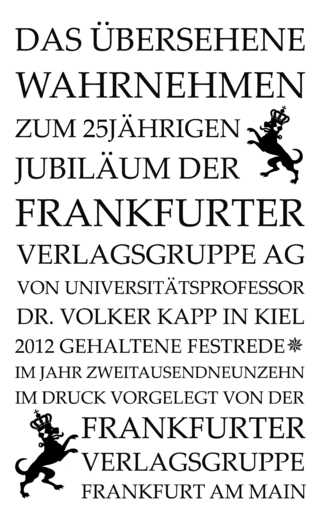 Das übersehene wahrnehmen