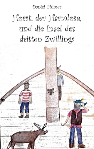 Horst, der Harmlose, und die Insel des dritten Zwillings
