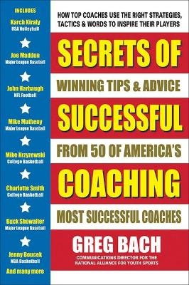 Secrets of Successful Coaching
