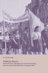 T&ouml;dliche Razzia. - Io Josefine Geib