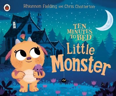 Little Monster - Rhiannon Fielding